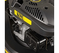 Бензиновая газонокосилка Huter GLM-3.5 LT 70/3/6
