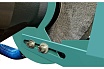 Двухдисковый шлифовальный станок с пылесосом AURA TOOLS NM-300DC 60300300
