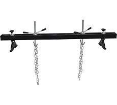 Траверса для вывешивания двигателя Wiederkraft г/п 500 кг WDK-83105