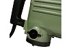 Бетонолом / отбойный молоток электрический для долбления Electrolite ОМ-65/65 EL 2200 Вт, 65 Дж, металлический корпус, пика и лопатка в комплекте, кейс 2479