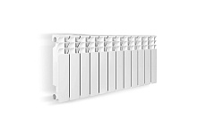 Биметаллический радиатор Halsen ВS 350/80/10 4640015384670