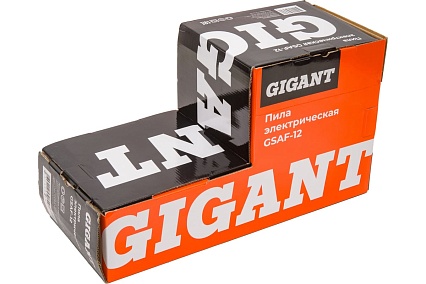 Электрическая пила Gigant 16", 2.2 кВт GSAF-12