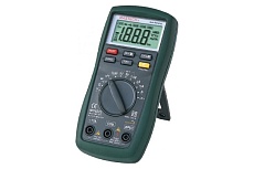 Цифровой автоматический мультиметр Mastech MS8221 00-00002649
