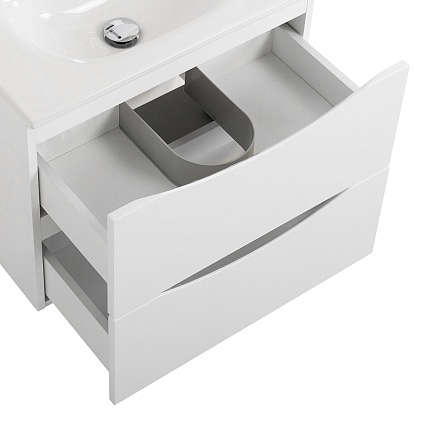 Мебель для ванной BelBagno Marino-Cer-Mini 50 см Bianco Opaco