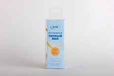 Несгораемый теплый пол RIMZAVOD 230 Вт section230