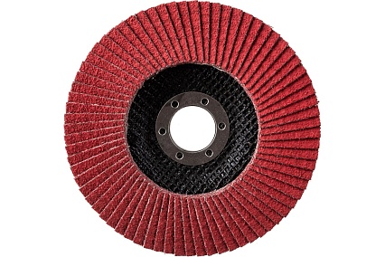 Диск лепестковый для УШМ (125х22 мм; К60) Makita D-28503