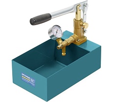 Насос для проверки давления (опрессовщик) Optimus 2.5 Мпа OPT-NO10251