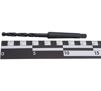 Сверло по металлу (6.7х150х69 мм; КМ1; Р6М5) Туламаш 59002