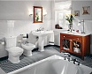 Унитаз Villeroy&Boch Hommage 666210R1 альпийский белый