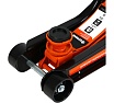 Гидравлический подкатной домкрат Ермак 2 т Low Profile, 110-360 мм 742-004