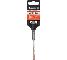 Бур 4-х гранный Ермак SDS-plus 5x50/110мм 654-168