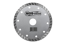 Круг алмазный Turbo Smart Cut Умный рез (125х2.2х7х22.23 мм) МОS-DISTAR SC7MD12522