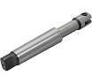 Оправка державка для перовых сверл 32-39 мм, к/х, КМ4, 230 мм, 40х WOLFSTAR mi00348