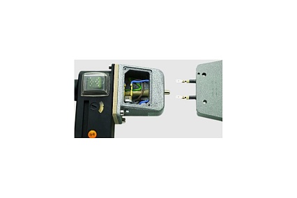 Аппарат для стыковой сварки труб Rothenberger ROWELD HE 200 55316