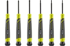 Набор отверток Ryobi RHSDSPC6 5132006048