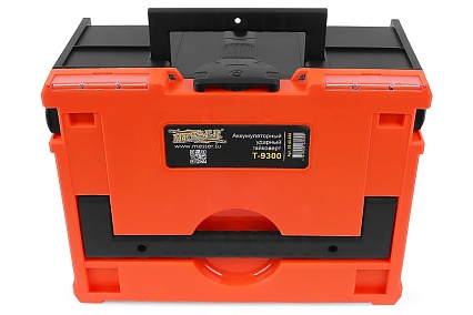Аккумуляторный ударный гайковерт Messer T9300 3000Нм 6Ач 05-40-930