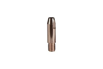 Наконечник (M6; 28 мм; 0.8 мм; E-Cu для AL) Foxweld 2795