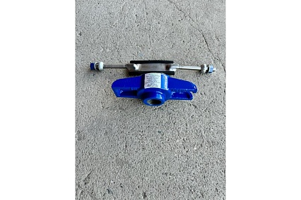 Муфтовое резьбовое седло RUTEMPО RUTEMPO DN 100 (108-133)х2" РУ 10 РА-05983