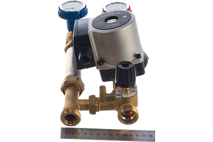 Насосная группа с насосом STOUT SDG-0007-002002 RG008TI3OJ52U9