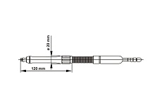 Прямая шлифовальная машинка DEPRAG GDS011-550BY 831050A