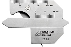 Измеритель геометрических параметров сварных швов WG-01 с первичной калибровкой АЛЬФА-НДТ 00-00001836