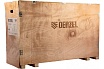 Воздушный компрессор с ременным приводом Denzel BCW3000-T/100, 3,0 кВт, 100 литров, 520 л/мин 58118