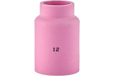 Сопло керамическое TIG Инсвартех 17-18-26 57N BIG для газовой линзы №12, 5 шт IST0191