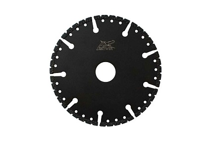 Диск алмазный мультифункциональный HOME MASTER (125х2х5х22.24 мм) SKYWER SK-HM12522