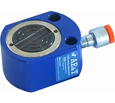 Низкий гидравлический цилиндр AE&T 20т T05020
