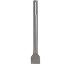 Зубило плоское (40х280 мм; SDS-max) NOVOCRAFT NCCMAX040250