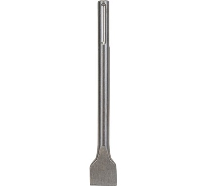 Зубило плоское (40х280 мм; SDS-max) NOVOCRAFT NCCMAX040250