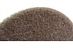 Диск алмазный полировальный на липучке (125 мм; K3000) Graphite 57H856