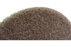 Диск алмазный полировальный на липучке (125 мм; K3000) Graphite 57H856