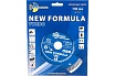 Диск алмазный отрезной Турбо New Formula (150х22.23 мм) TRIO-DIAMOND T103