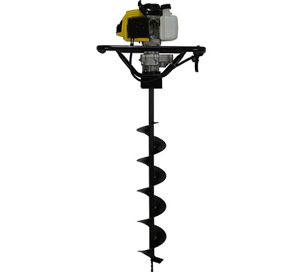 Мотобур Habert HD-620W без шнека 00-00157663