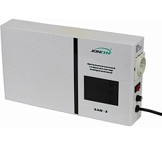 Настенный стабилизатор напряжения JONCHN однофазный SAR-S2000VA