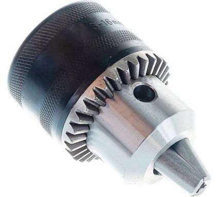 Патрон ключевой (16 мм; конус В18) Практика 030-252