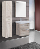 Мебель для ванной Dreja.rus Q Max 55 см дуб кантри