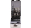 Набор метчиков Bucovice Tools M6-ZV М3-М12 115CrV3 28 предметов 310144