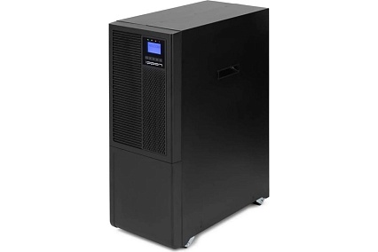 Источник бесперебойного питания Ippon Innova T II 10K 10000Вт 10000ВА черный 1873305