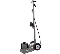 Пневмогидравлический домкрат Kraftwell г/п 35 т KRWAJ35