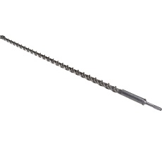 Бур по бетону (24х1000 мм; 4 режущих кромки; SDS-plus) EКТО DS-005-2400-1000