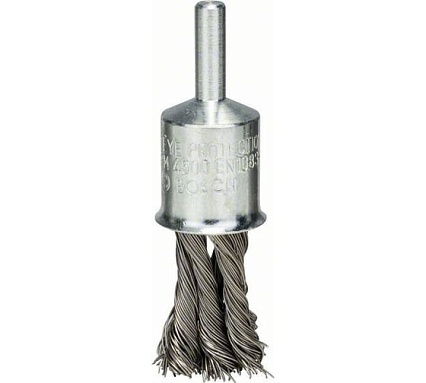 Щетка кистевидная (19 мм; 6 мм) INOX Bosch 2608622129