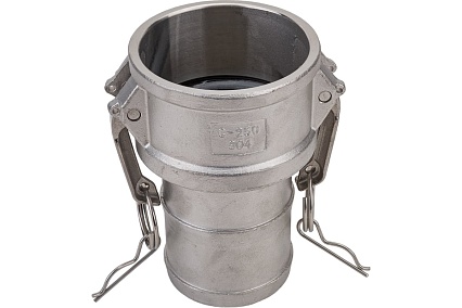 Камлок MGF нержавеющий, C-250 2 1/2" 65 мм 3-101-3-2-65