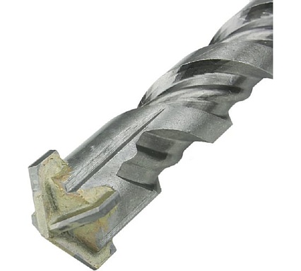 Бур по бетону X-TYPE 32х600 мм SDS MAX Diamond Industrial DIDBURMAX32600