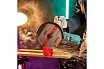 Диск отрезной по металлу 230x2.5x22.23 мм Kranz KR-90-0945