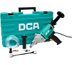 Дрель алмазного бурения DCA AZZ90