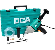 Дрель алмазного бурения DCA AZZ90