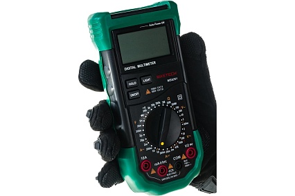 Цифровой мультиметр Mastech MS8261 00-00001304