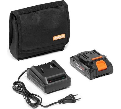 Снегоуборщик Daewoo бензиновый с инжекторным двигателем DAST 17110 EFI